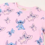 PIJAMA ALGODÓN 2 PIEZAS STITCH DISNEY® - Imagen 2