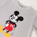 PIJAMA POLAR NIÑO MICKEY MOUSE DISNEY® - Imagen 2