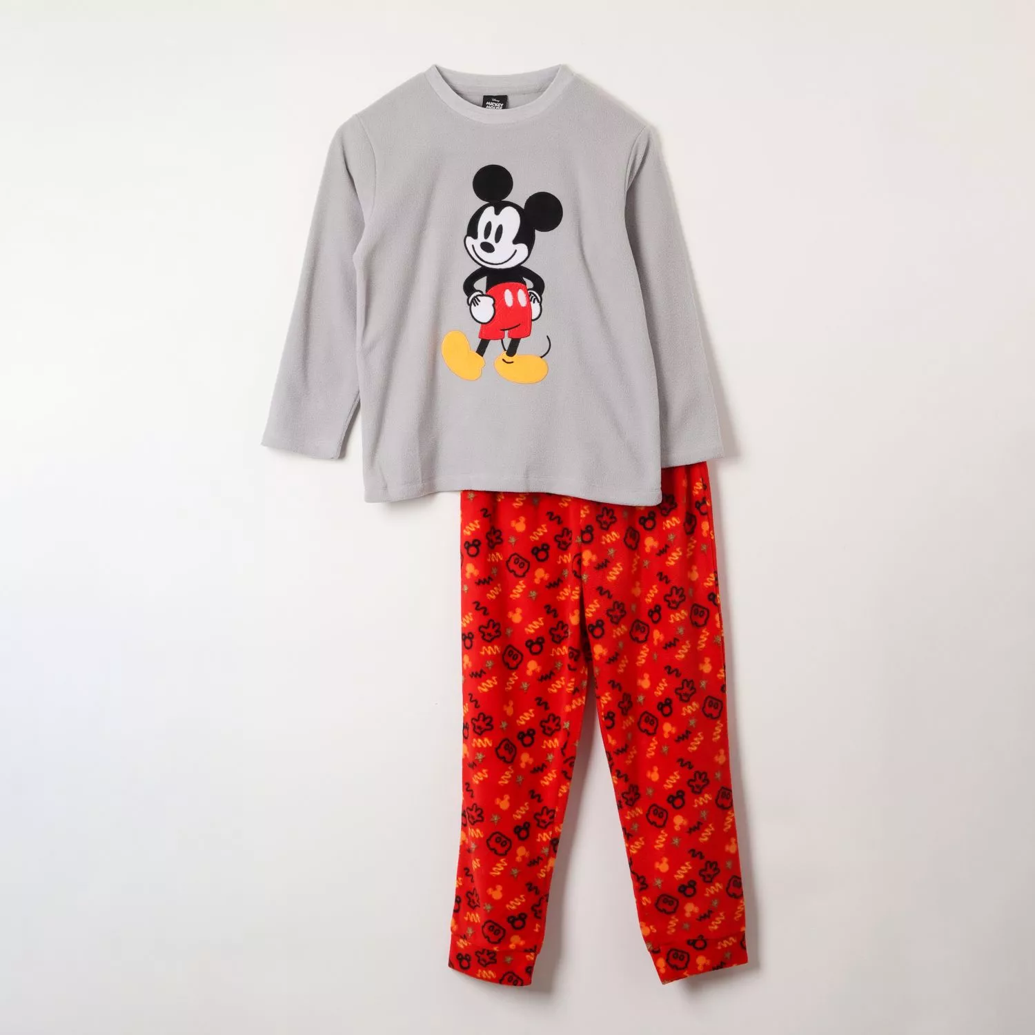 Pijama polar Mickey PIJAMA POLAR NIÑO MICKEY MOUSE DISNEY® - Imagen 1