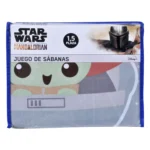 SABANA INFANTIL STAR WARS ® 1.5 PLAZAS - Imagen 3