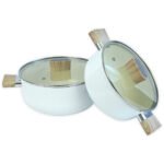 Set Cacerolas Aluminio Prensado Satellite - Doral - Imagen 3