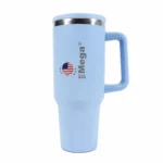 Vaso Térmico Mug Acero Inoxidable 1200 ml - Mega