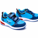 Zapatilla Infantil Star Command Azul con Velcro - Buzz Lightyear® - Imagen 2