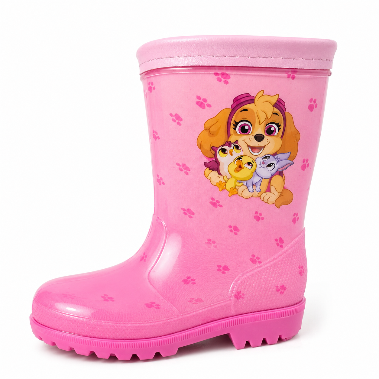 botas-agua-paw-patrol-2 BOTAS DE AGUA PATITAS PAW PATROL® - Imagen 1