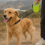 CORREA RETRACTIL PARA PERRO - KIBOO