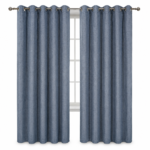 SET 2 CORTINAS LINEN LOOK 140x220 cm - CHANTILLY®