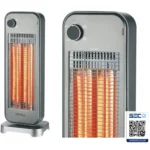 Estufa Fibra de Carbono con Rotacion Toulouse - DORAL®