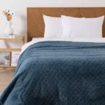 FRAZADA ATLANTIC SHERPA JACQUARD - MASHINI