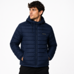 PARKA HOMBRE AZUL - GANGSTER®