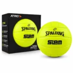 Balón de Vóleibol Slam Pro Atrio ES397 Tamaño 5 Amarillo Neón - Spalding®