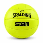 Balón de Vóleibol Slam Pro Atrio ES397 Tamaño 5 Amarillo Neón - Spalding® - Imagen 2