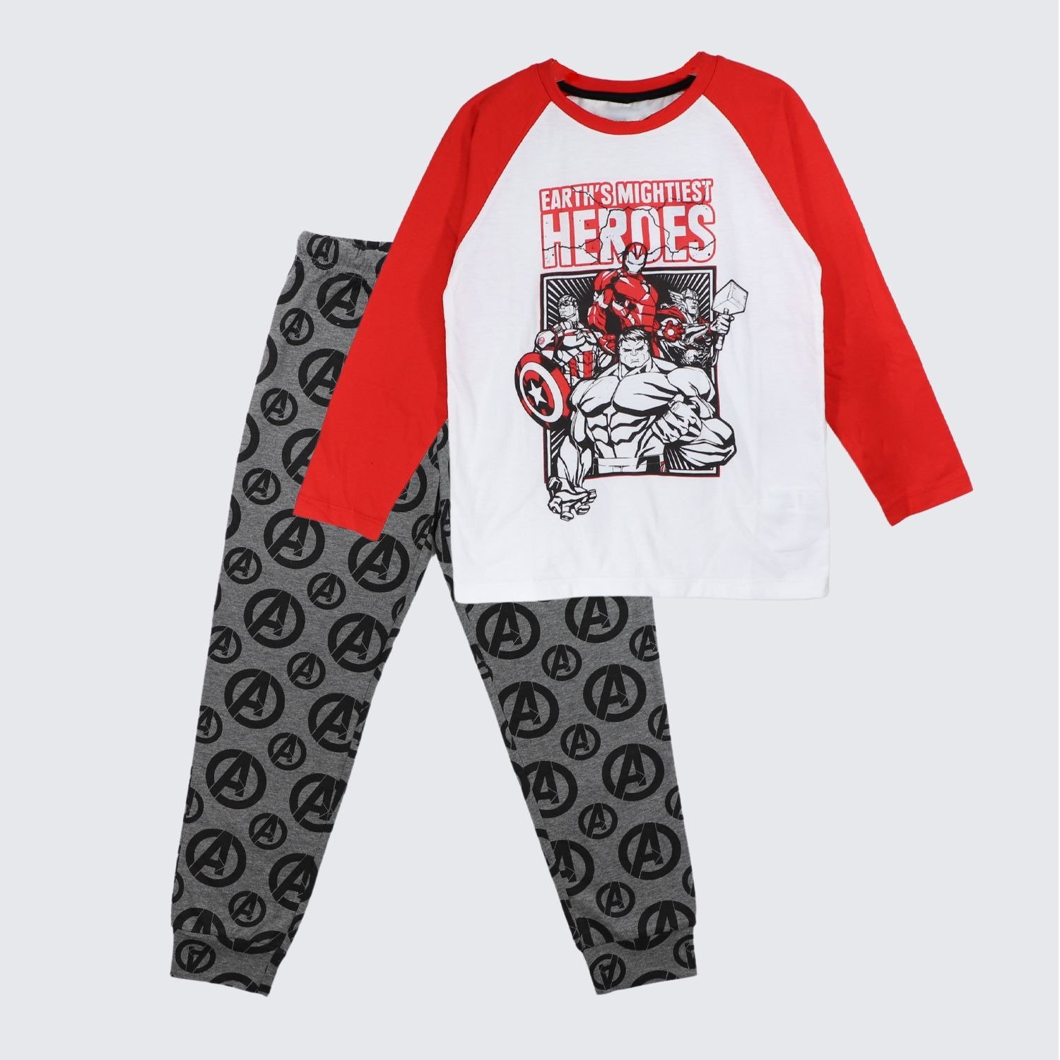 pijama PIJAMA NIÑO HEROES AVENGERS MARVEL® - Imagen 1