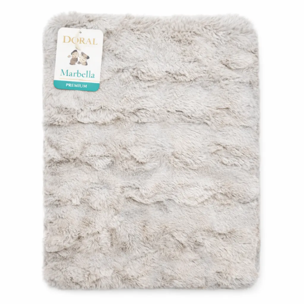 piso baño marbella gris Piso de Baño Doral Marbella 40×60 cm Antideslizante Bubble Rabbit - Imagen 1