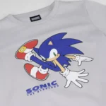 Bipack Polera Manga Larga Niño Shadow & Sonic® - Imagen 3