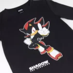 Bipack Polera Manga Larga Niño Shadow & Sonic® - Imagen 5