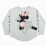 POLERA MANGA LARGA NIÑA MINNIE DISNEY®