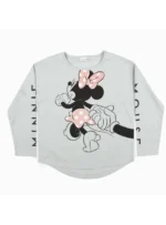POLERA MANGA LARGA NIÑA MINNIE DISNEY®