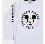 POLERA MICKEY MOUSE MANGA LARGA DISNEY® - Imagen 3
