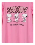 Polera de niña manga larga Snoopy® - Imagen 3