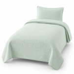 Quilt Portugal Liso 1.5 Plazas con funda - Mashini®