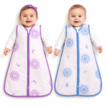 Saco de Dormir Muselina Bebé - Bambino