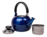 Tetera De Acero Inoxidable 800ml - DORAL - Imagen 9