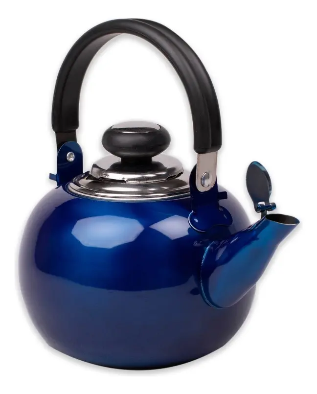 tetera de te doral 3 Tetera De Acero Inoxidable 800ml - DORAL - Imagen 1