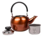 Tetera De Acero Inoxidable 800ml - DORAL - Imagen 5