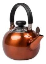 Tetera De Acero Inoxidable 800ml - DORAL - Imagen 4