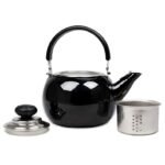 Tetera De Acero Inoxidable 800ml - DORAL - Imagen 3