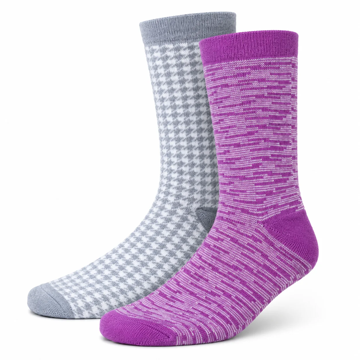 BAMBOO Calcetines Pack 2 Bamboo 36/39 - DONNAWAY - Imagen 1