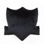 Cojín Velour Bordado con Forma 45x45 cm Colo Colo - Mashini - Imagen 2