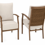 SET 2 SILLAS DE EXTERIOR - HAMPTON