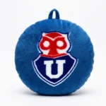 Poncho Polerón Cojín Infantil Talla Única - U de Chile - Imagen 4