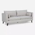 SOFA CERBAIA 3 CUERPOS COLOR GRIS- ROSEN® (copia) - Imagen 8