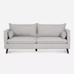 SOFA CERBAIA 3 CUERPOS COLOR GRIS- ROSEN® (copia)