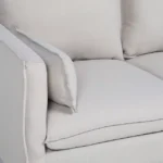 SOFA CERBAIA 3 CUERPOS COLOR GRIS- ROSEN® (copia) - Imagen 5