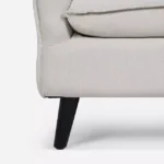 SOFA CERBAIA 3 CUERPOS COLOR GRIS- ROSEN® (copia) - Imagen 3