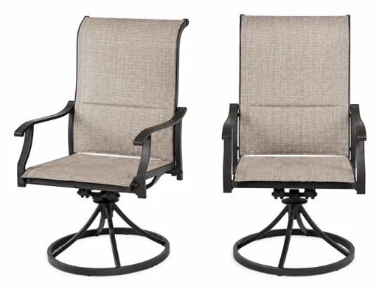 Sillas giratorias Sillas Giratorias Outdoor Patio - Imagen 1