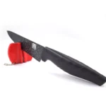 Set de Cuchillos 7 pzs Acero Inoxidable - B&B Kitchen - Imagen 3