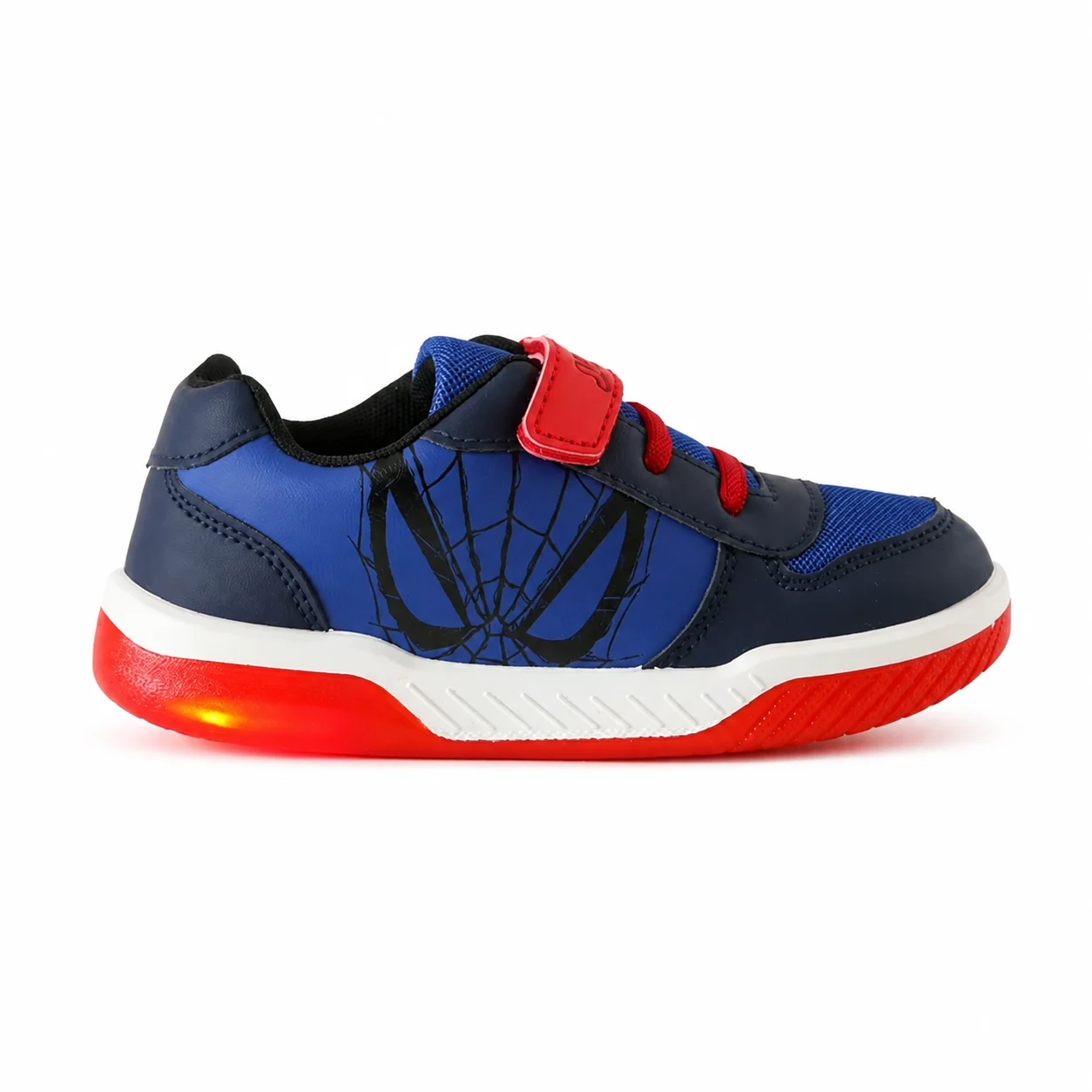 sin caña con luces Zapatilla Spidey con Luces N°30 - Spiderman® - Imagen 1