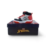 Zapatilla Con Luces y Caña - Spiderman® - Imagen 3