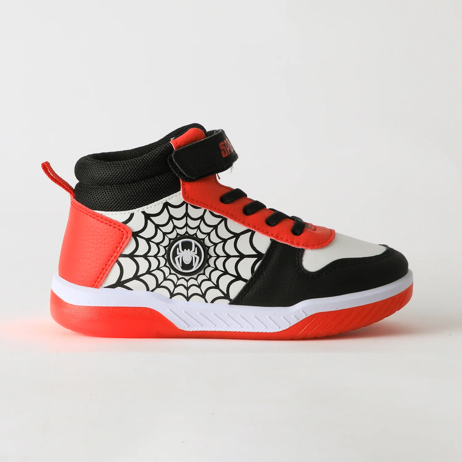zapatilla spiderman 5 Zapatilla Con Luces y Caña - Spiderman® - Imagen 1