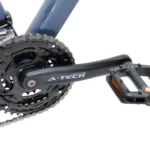 Bicicleta MTB Altitude Kawell 3 Gris/Azul - Imagen 4