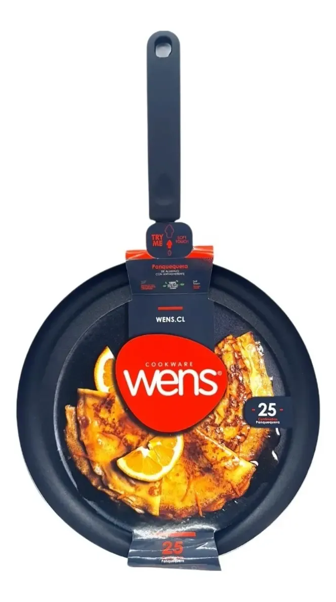 Panquequera Panquequera 25 cm - Wens® - Imagen 1