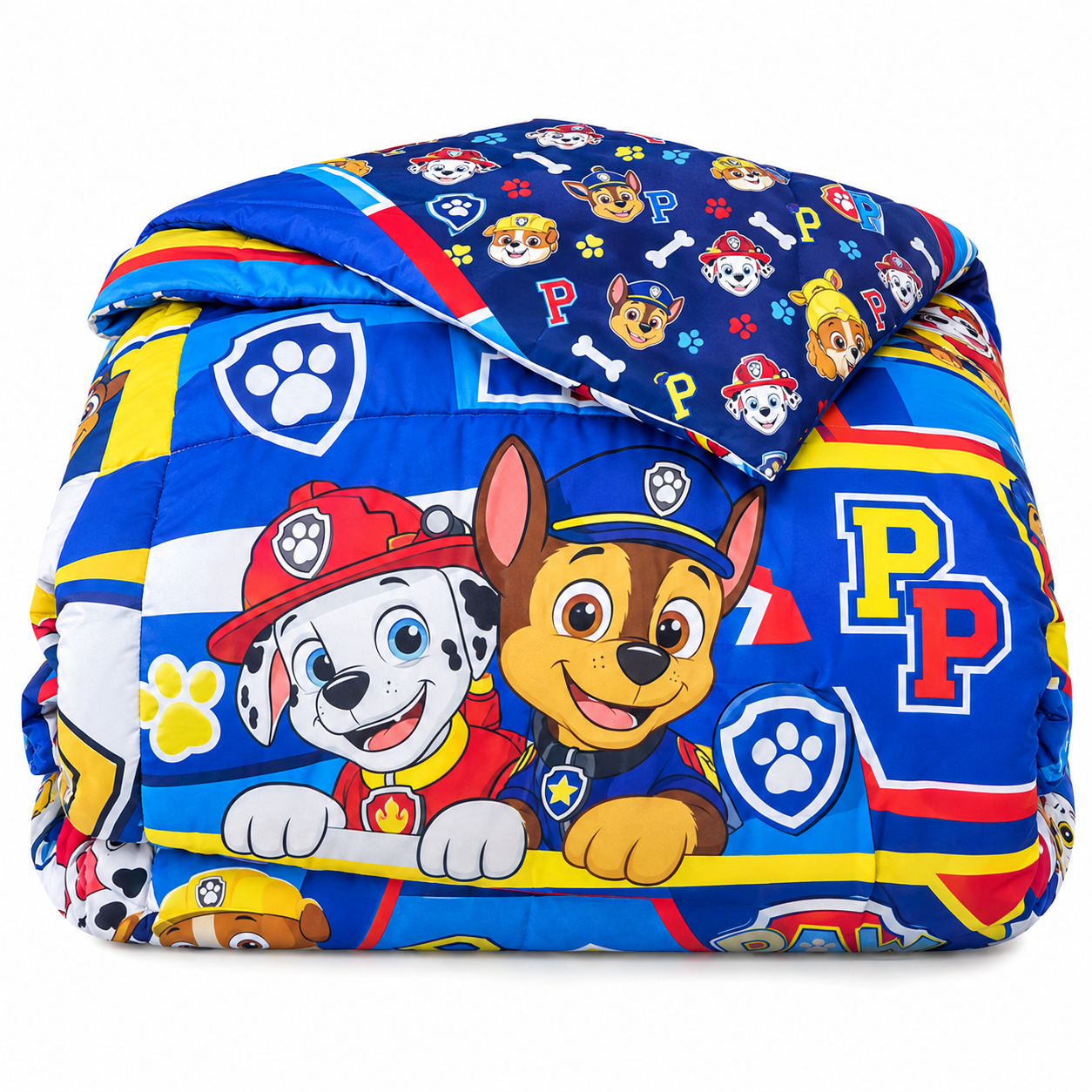 Plumon Infantil 1.5 Pza. Paw Patrol - Imagen 1